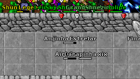 Anjinha Estrelar on screen
