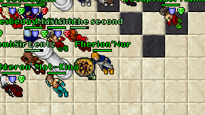 Fherion'Nur on screen
