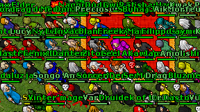 Islaren on screen