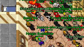 Dele'Ve on screen