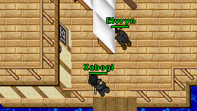 Xabogi on screen
