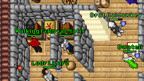 Royal Matis on screen