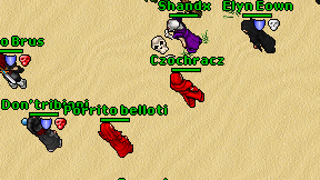 Czochracz on screen