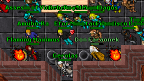 Don Faraonek on screen