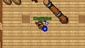 Kael'thus on screen