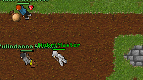 Mokri Master on screen
