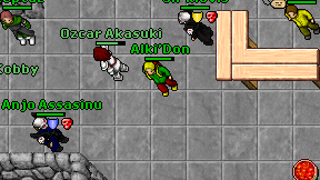 Alki'Don on screen