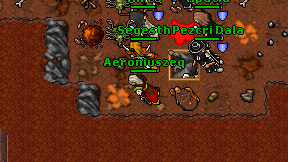 Aeroniuszeq on screen