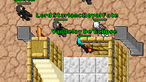 Vandelay De'Eclipse on screen