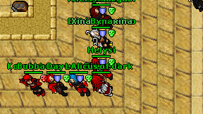 Helysi on screen