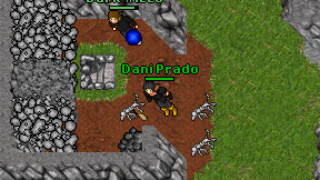 Dani Prado on screen