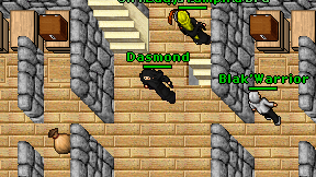 Dasmond on screen