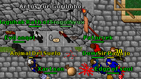 Gurilinho on screen