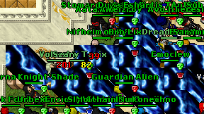Stomargon Lavari on screen