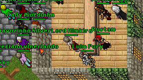 Lord Himkira on screen