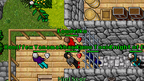Koudelko on screen