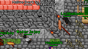 Slayer icew on screen