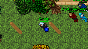 Azrip on screen