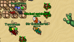 Michel epidemia on screen