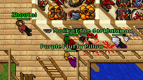Evulz on screen