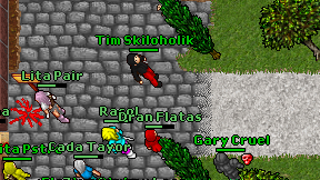 Tim Skiloholik on screen