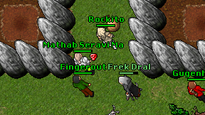 Mathab Seravi Ma on screen