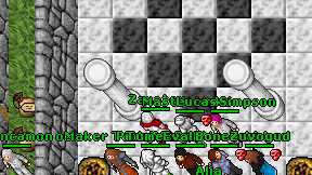 Zarator on screen