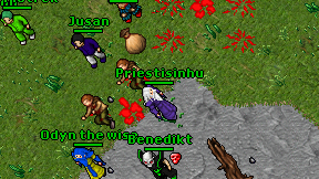 Priestisinhu on screen