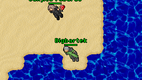 Bigbartek on screen
