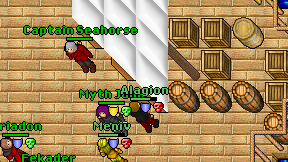 Alagion on screen