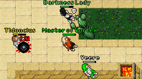Master of Vortex on screen