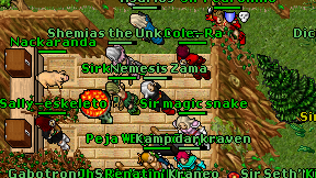 Nemesis Zama on screen