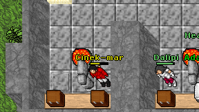 Cinek-mar on screen