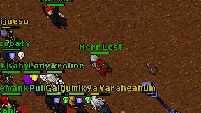 Herr Lest on screen