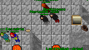 Meriadok-Tuk on screen