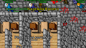 Swatq on screen