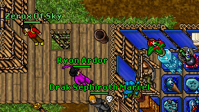 Ryon Ardor on screen
