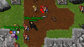 Obrabiacz on screen
