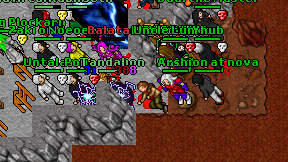 Grottish on screen