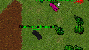 Master of humans on screen