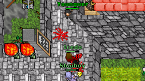 Younguer on screen