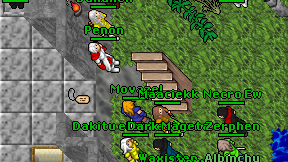 Movazel on screen