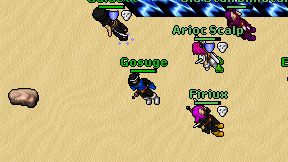 Gosuge on screen