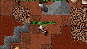 Dubros Pasy on screen