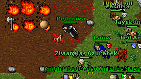 Pederiva on screen