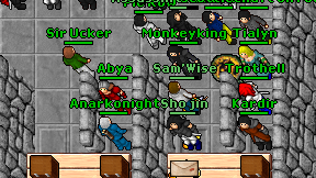 Abya on screen