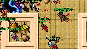 Xahas on screen