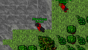 Mystox on screen