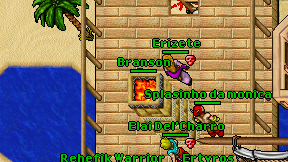 Branson on screen