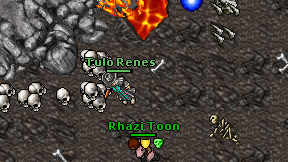 Tulo Renes on screen